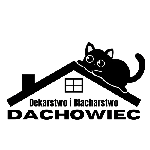 Logo Dachowiec - nowoczesna strona internetowa zrealizowana przez Everweb.pl
