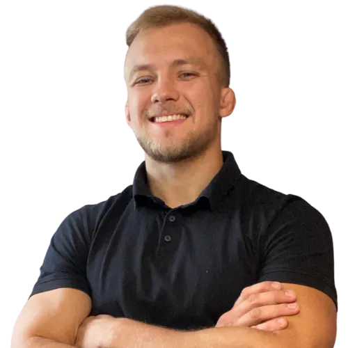 Grzegorz Józefiak - właściciel firmy Dachy Dachowiec, zadowolony klient Everweb.pl