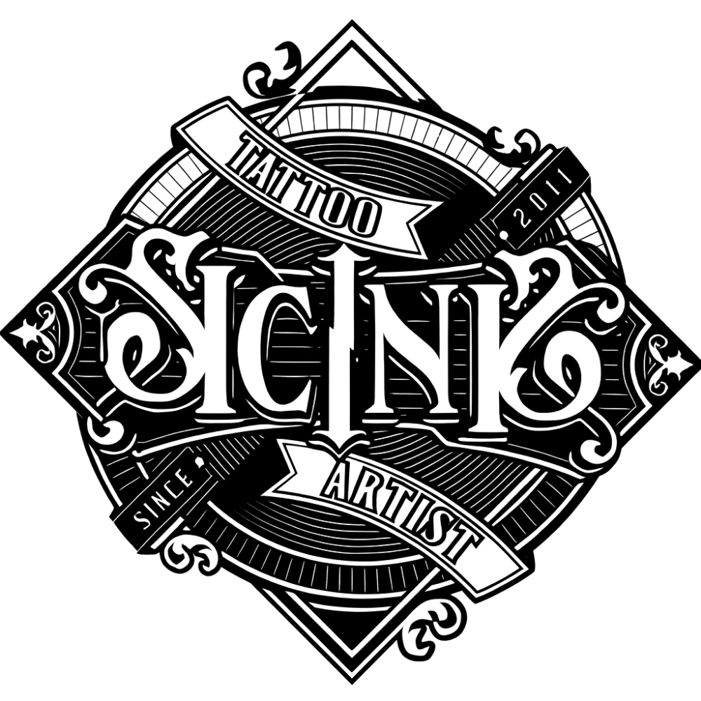 Logo Sic Ink Głogów kampania Meta Ads prowadzona przez Everweb.pl